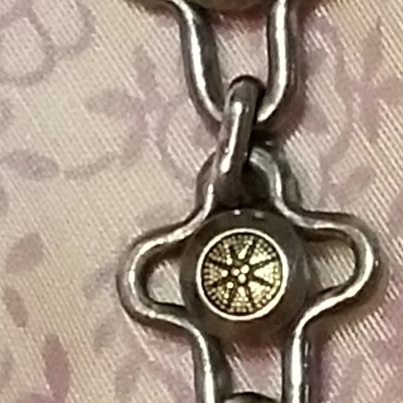 Unique Vintage Fossil Watch w/Gift Tin main image 5